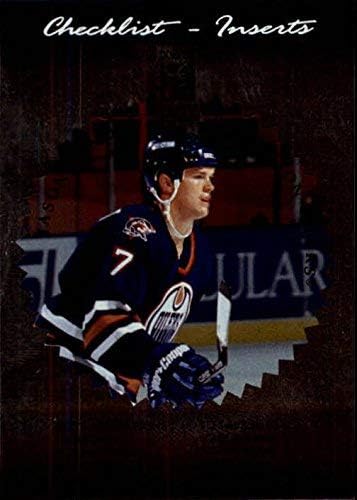 1996-97 Donruss Elite #150 Jason Arnott CL (inserts) NHL Hockey Trading Card