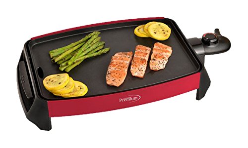 Premium Electric Griddle