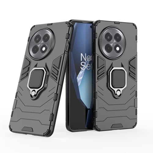 Coque OnePlus 13R et Ace5 5G antichoc de qualité militaire avec support béquille