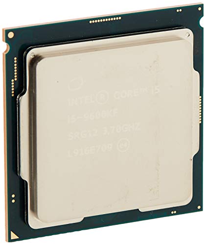 Procesador Intel Core i5-9600KF de 4.60 GHz que acelera la ejecucion de tareas complejas