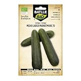 Semillas Batlle Pepino Marketmore 70 - ECO