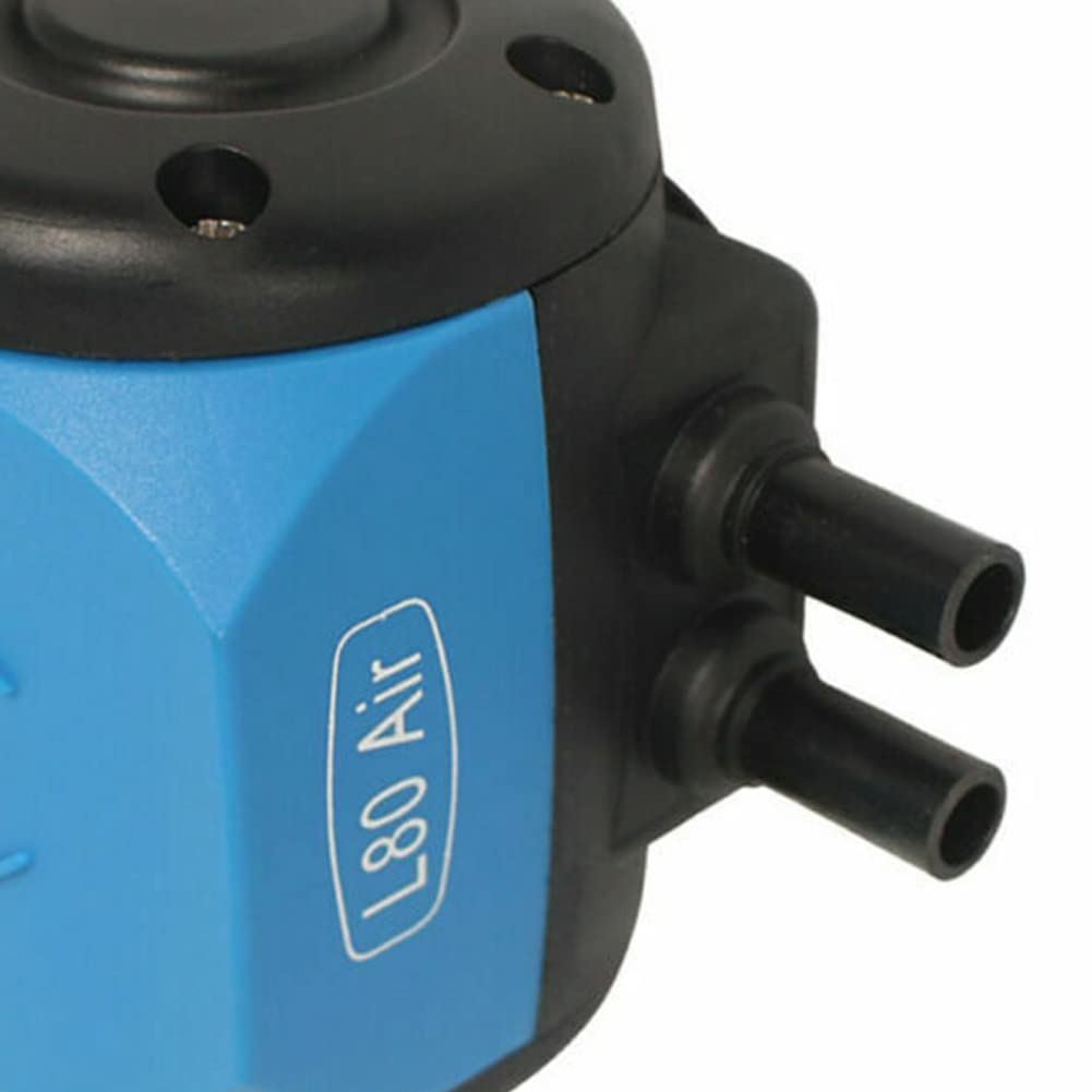 ZYWUOY L80 Pulsateur pneumatique pour vaches laitières bovins chèvres et moutons