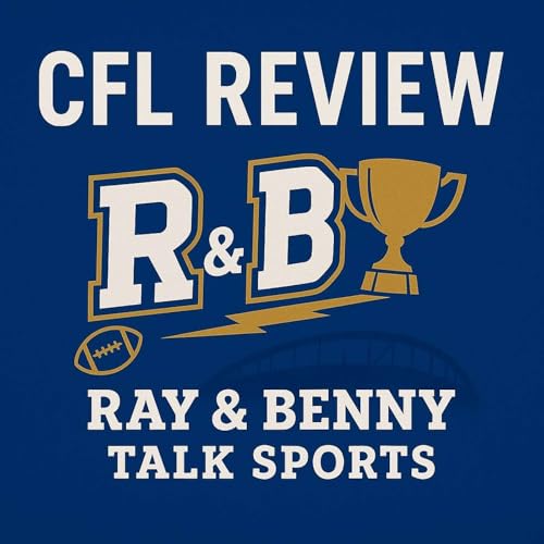 Grey Cup review CFL Saskatchewan Roughriders Canadian Football Montreal Alouettes Sports Podcast