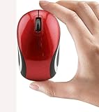 Wireless Mouse Mini Small Silent Cute Pocket Portable...
