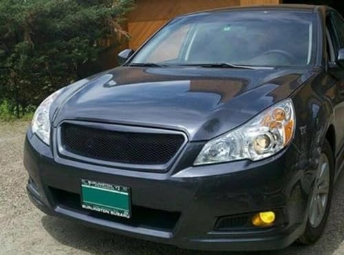 Calandre de course Subaru Legacy 2010-2012 grille radiateur maille - 3