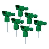 TurfSpa Hose-End Sprayer (6-Pack): Professional 20:1 Ratio Hose-End Sprayers for Lawn and Garden Maintenance...