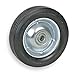 Semi-Pneumatic Wheel, 8 in., 60 lb.