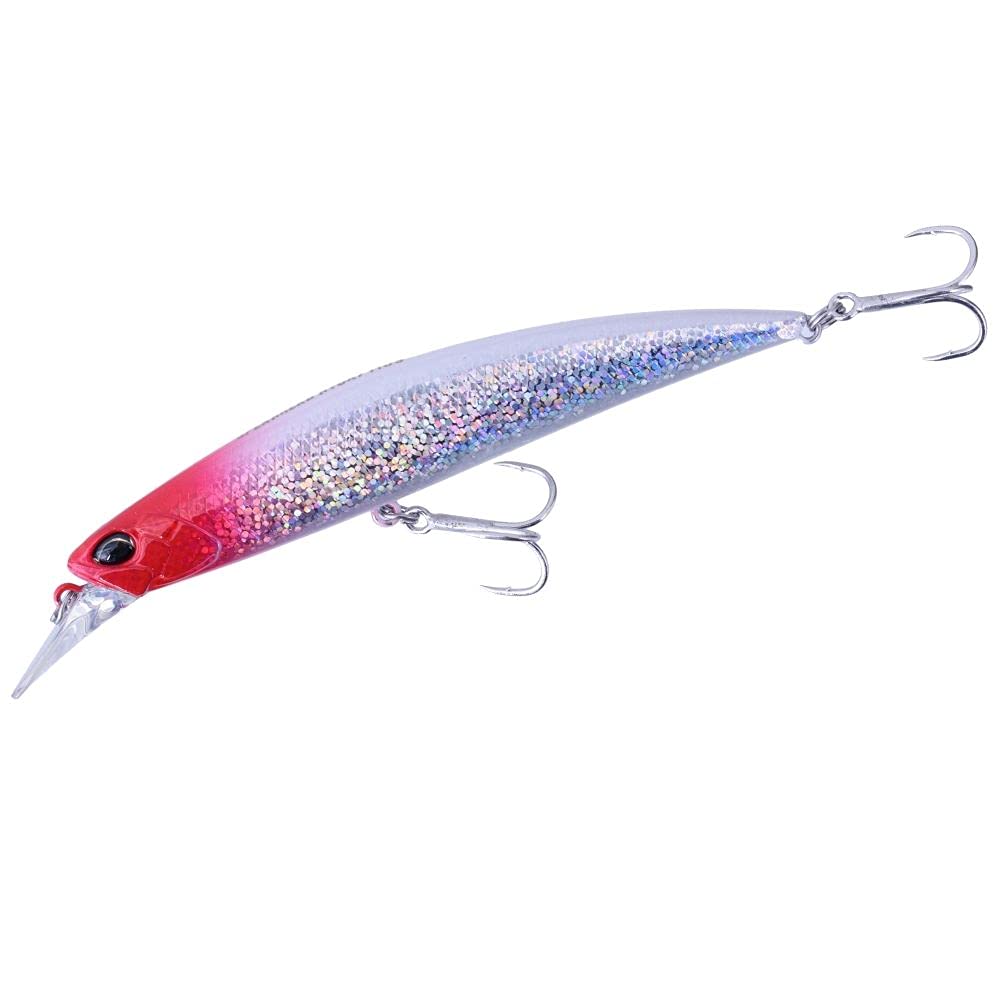 DUO Spearhead Ryuki 110S SW - Esca dura dura da 11 cm, 21 g