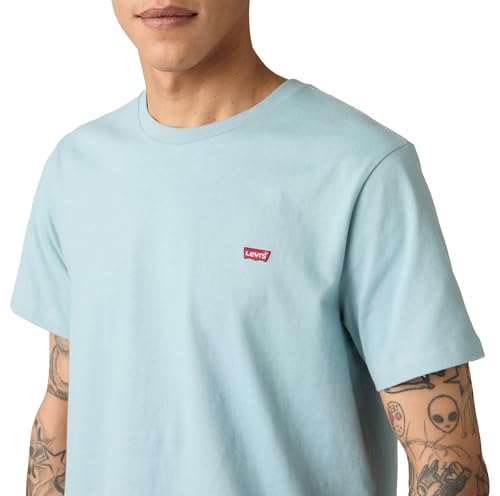 Image of Levi's Men's Ss Original Hm Tee T-Shirt