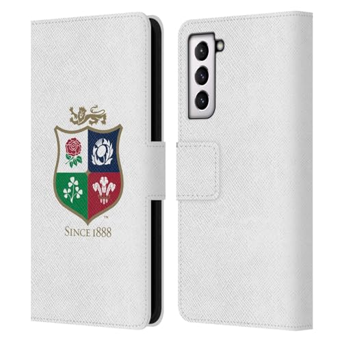 Samsung S21 5G housse British and Irish Lions pour supporter de rugby en déplacement