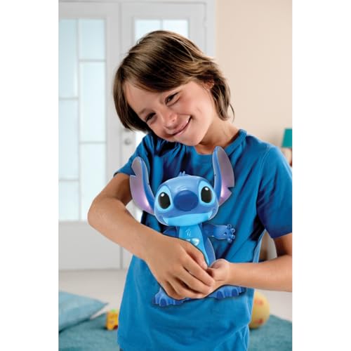 Robot bilingue Stitch Lexibook programmable avec télécommande STITCHi5 - 6
