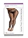 Womens Fishnet Stockings Black Plus Size