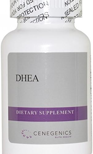 Cenegenics Dhea 150mg, 30 Count Bottle, Natural Steroid to Support Immune Function, Brain Function, Energy Metabolism