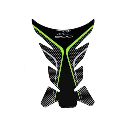 Z750 Z800 Z1000 protecteur tampon réservoir pour les balades