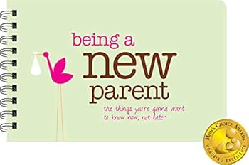 Being a New Parent: Tips for New Parents Mom's Choice Award