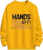 Diseño clásico: el diseño clásico de la sudadera, exquisita sastrería, es el regalo perfecto para amigos y familiares
