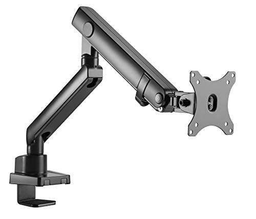 Amer Mounts Single Monitor Mount with Articulating Arm, 15'' to 32'' (HYDRA1B) by AMER MOUNTS - Used condition - CA$29.83