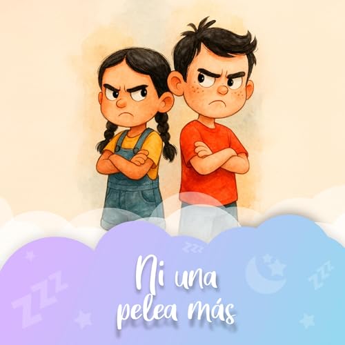 Cuento nº71 Ni una pelea más cover art