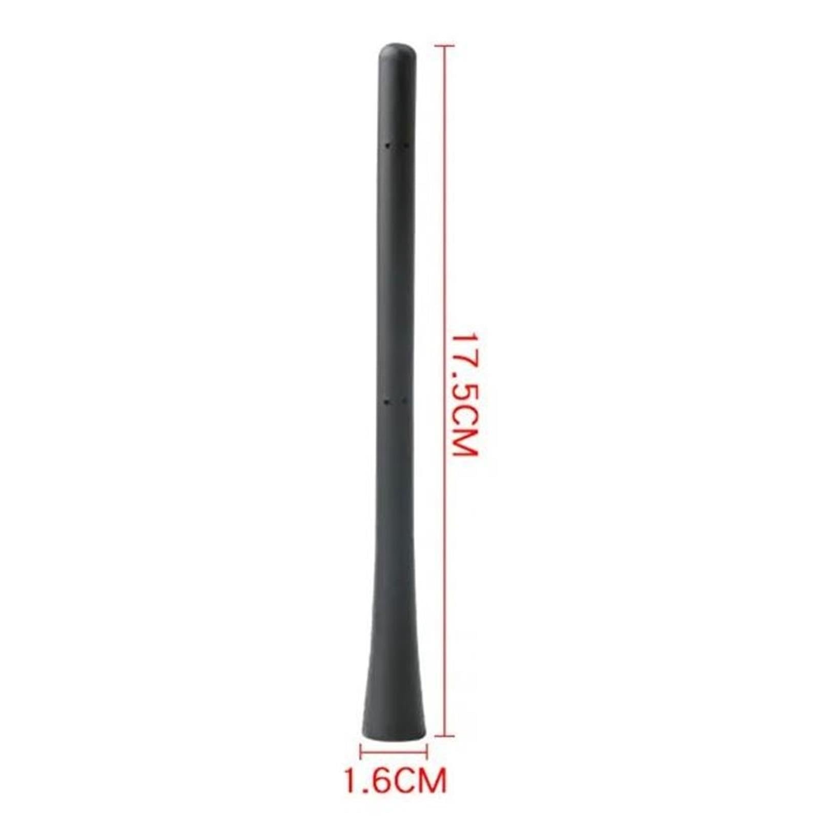 Antena Corta De 7 Pulgadas