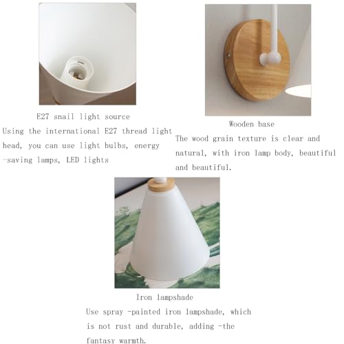 Luces de estudio de corredor elegantes con diseño moderno para interior 2
