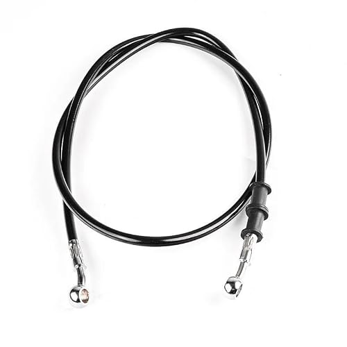 Motorbike Part Motorcycle 1.2M Brake Hose Hydraulic Line Cable 10mm Pipe Braided Oil