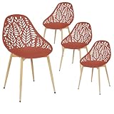 Dimensions : 52,3 x 53,3 x H83,4cm.