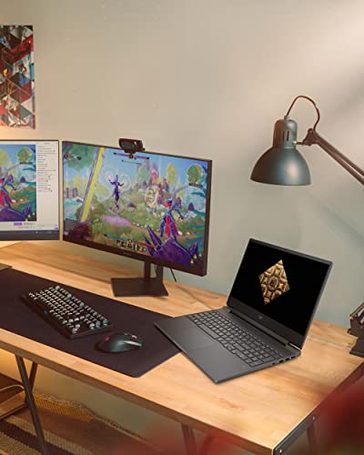 Hp Victus 15.6" Gaming Laptop Pc, Nvidia Geforce Rtx 3050 Ti, Amd Ryzen 7 5800H, Refined 1080P Ips Display, Compact Design, All-In-One Keyboard With Enlarged Touchpad, Hd Webcam (15-Fb0028Nr, 2022) #TOP7