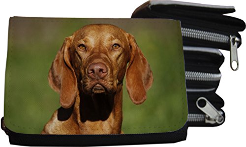 Preisvergleich Produktbild Nanyuk +++ MAGYAR VIZSLA - GELDBÖRSE : BRIEFTASCHE : PORTMONEE : GELDBEUTEL - MAG 01