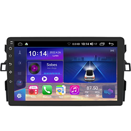 [Android 13.0 2GB+32GB] Radio Coche para Toyota Auris