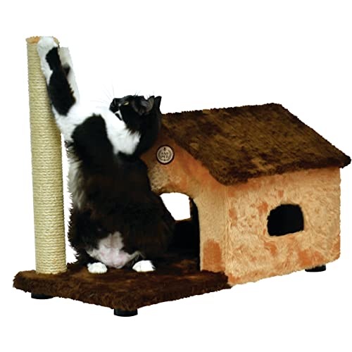 São Pet Arranhador Fit House