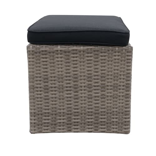 Tarrington-House-Sofa-Set-ADEANI-6-Piezas-ratan-de-PEpoliesterAcero-Color-ratan-NaturalCojines-Negro