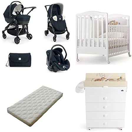 passeggini per culla