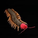 Centipede Plush Stuffed Toy, Animal Series Simulation Doll