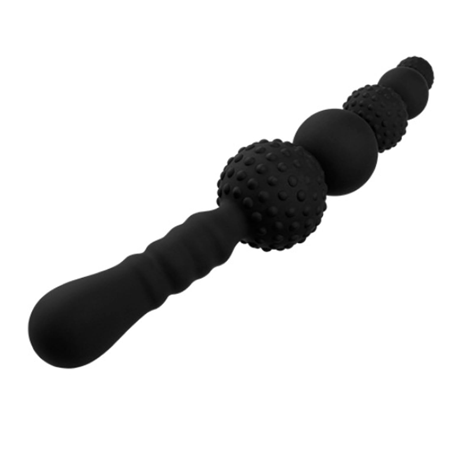 Silicone Anal Plug G-Spot Stimulator Anal Beads Prostate Massage Butt Plug Sex Toy Anal Beads Silicone Anal Butt