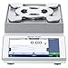 Mettler Toledo XPR10002S Excellence XPR Precisions Toploader Balance, 10.1kg x, 0.01g, SmartPan Weighing Pan, Touchscreen