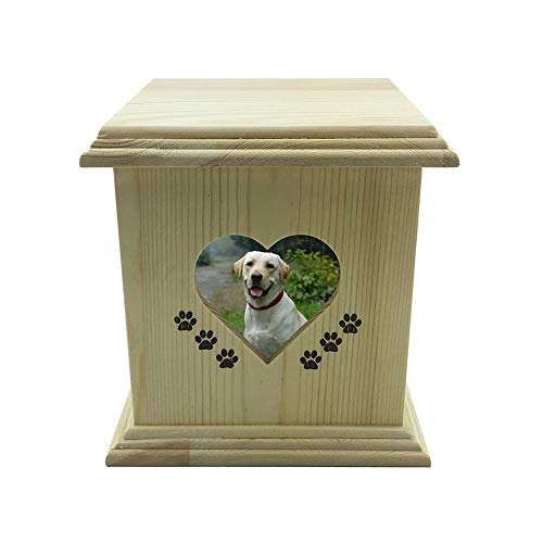 ⊛ Ataúdes y Urnas para Perros 2019【Para una Despedida Digna】