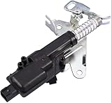 Direct Fit Replacement--Upgrade your vehicle with the Tailgate Central Lock, designed to be a direct fit as a rear lid tailgate central lock actuator catch latch for For-rd mk5/mk6 2002-2008 and 2002-2012 models. This part replaces OEM numbers 2S6T43...