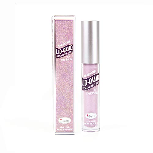theBalm theBalm Lid-Quid Sparkling Liquid Eyeshadow, Lavender Mimosa