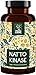Produktbild Nattokinase 240 Kapseln je 100 mg (20.000 FU/g) - 8 Monatsvorrat - Vegan - Wurzelliebe