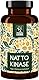 Nattokinase 240 Kapseln je 100 mg (20.000 FU/g) - 8 Monatsvorrat - Vegan - Wurzelliebe