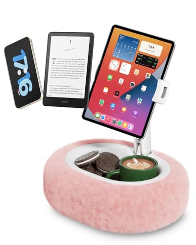 Viozon Tablet Pillow Stand,Kindle Pillow Stand, Compatible with 4-11