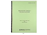 Bridgeport Series I Mill Installation Operation Maintenance Parts Manual 1