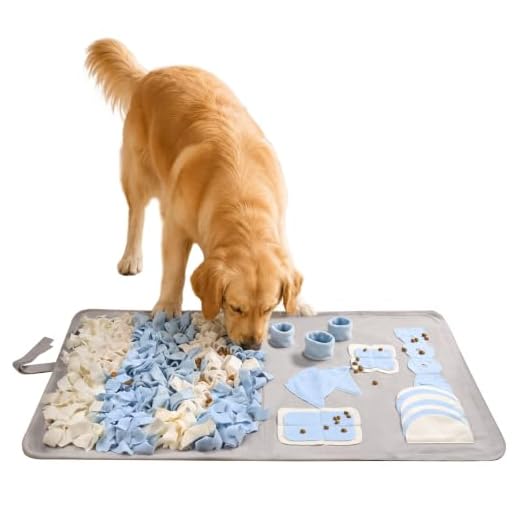 Snuffle Mat for Dog Feeding