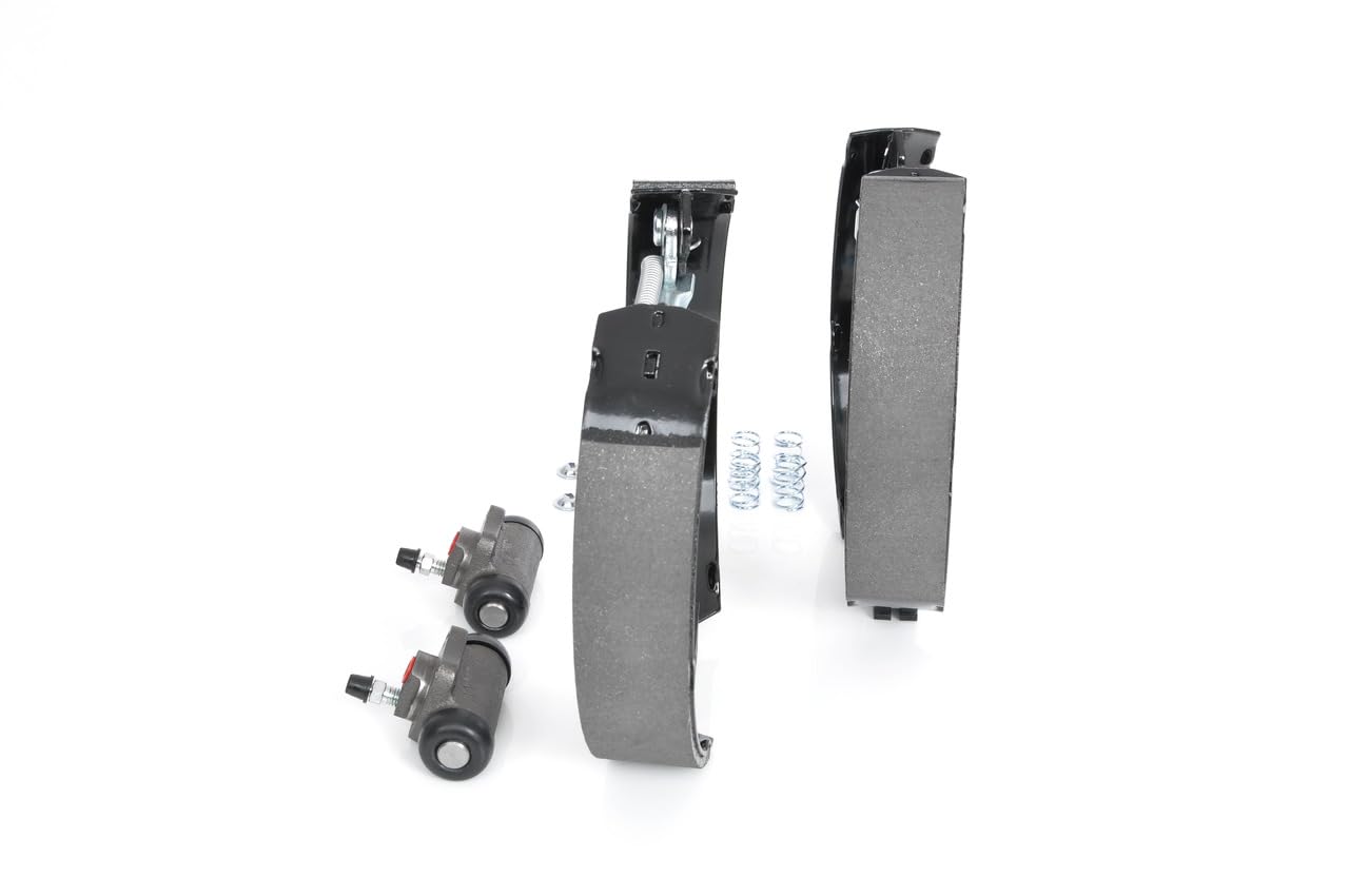 BOSCH Bremsbackensatz 0204114642