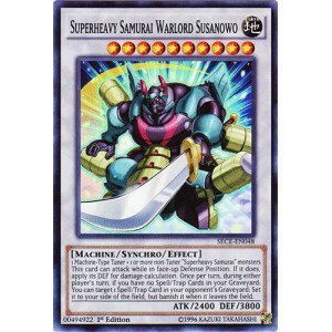 Superheavy Samurai Warlord Susanowo Sece-sp048 | Meses Sin Interés