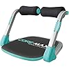 Core-Max-Smart-Abs-and-Total-Body-Workout-Cardio-Home-Gym Core Max 2.0 Smart Abs and Total Body Workout Cardio Home Gym , Teal/Grey