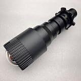 Obiettivo ultra-corto 0.3:1, messa a fuoco manuale, compatibile con proiettori Epson EB-L530U/EB-L630U/EB-L635U/EB-L690U/EB-L730U/EB-L735U/EB-L775U, per uso in grotta, proiezione immersiva e realtà