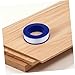 KICHOUSE 12rolls High-Temperature PTFE Thread Seal Tape for Plumbing for Leak Prevention and Pipe Sealing and Easy to Use for Home and Industrial Applications