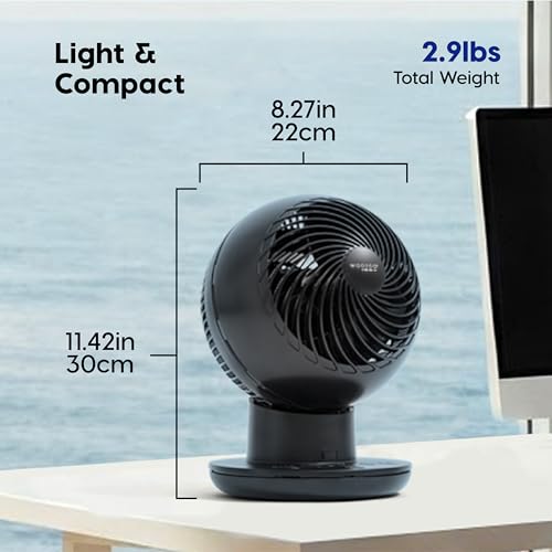 Smart Air Circulator Fan Remote