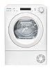 Candy CRE H9A2DE-S simply-Fi - Asciugatirce con pompa di calore, 9 kg, libera installazione, Classe energetica A++